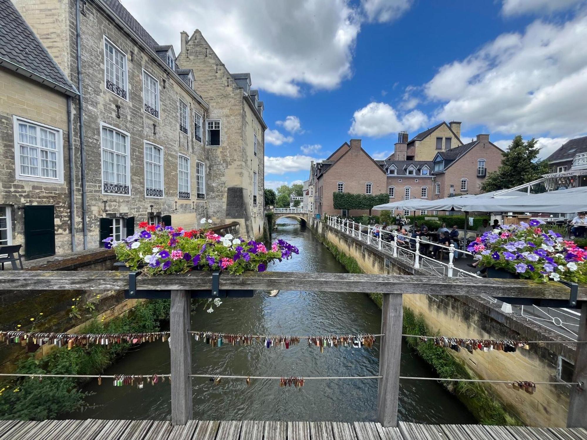 Marl Home With Spa, Sauna In The City Center Valkenburg aan de Geul Exterior photo